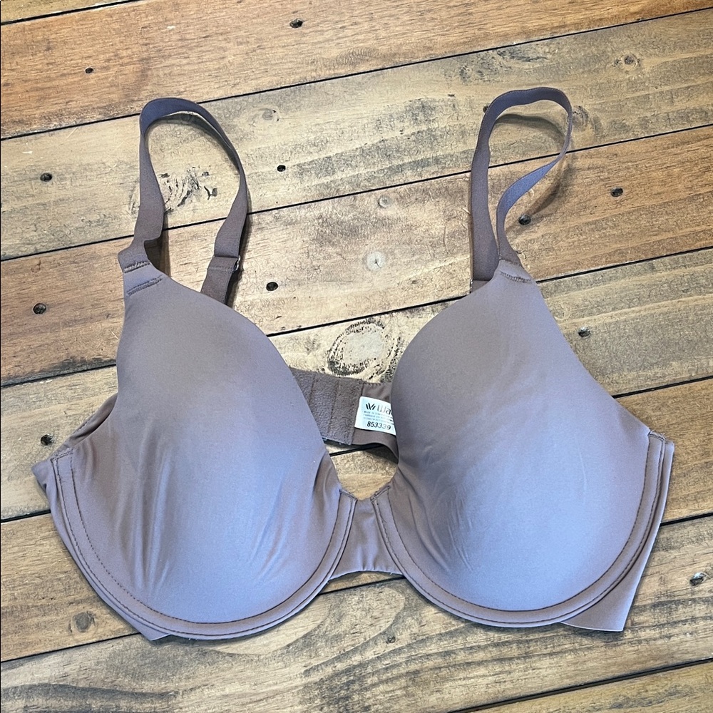 Wacoal Smooth T-Shirt Bra - Mauve Taupe